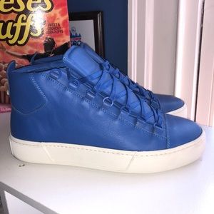 SOLD Balenciaga Arena 2017 High Top